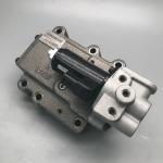 Excavator Hydraulic Pump Regulator For KOBELCO SK135 OEM Available