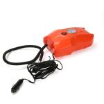10A Car Tyre Inflator Pump , Portable Air Compressor Pump Digital Tire Inflator