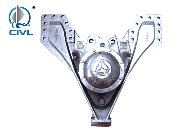 CIVLSinotruk Truck Parts Clutch disc AZ9114160020 with ISO Approvals