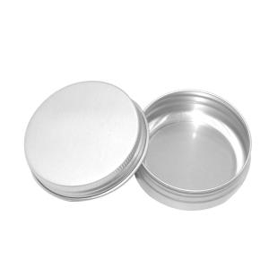 Quality Hand Cream Silk Printing 50ml Aluminum Tin Cans wholesale