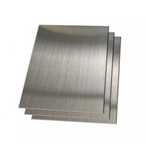 China 304 316 Stainless Steel Plate Sheet 4x10 Circle 1.5mm BA Mirror on sale