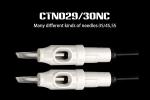 Professional Medical Standard Permanent Makeup Needles , Eyebrow Tattoo Needles