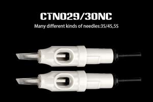 Quality Professional Medical Standard Permanent Makeup Needles , Eyebrow Tattoo Needles wholesale