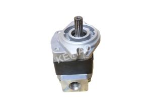 Quality SGP-23R-520 Hydraulic Gear Pump / Aluminum Alloy Internal Gear Pump wholesale