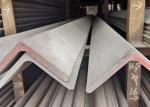 Galvanized Painted Iron Unequal Mild Steel Angle Bar