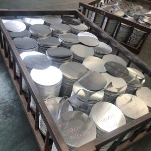 Quality Dia 1600mm 1050 1060 1070 1100 Grade Aluminium Discs Circles wholesale
