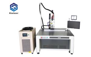 Quality 2000W Continuous Fiber Laser Spot Welder For Batteries wholesale