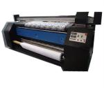 2.3m Digital Textile Printing Machine / Muticolor Dye Sublimation Textile