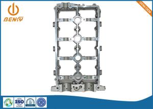 Quality T5 T6 Automotive Parts Die Casting Engine Oil Pan Clinder Block Cover wholesale
