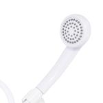 Bathroom 6cm Handheld Pet Shower Head For Cat Aging Resistant