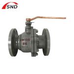 SS304 316L Cast Steel Ball Valve DN500 For Oil Industry Threaded Connection