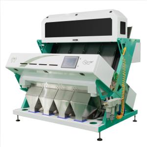 China Chinese best Cheapest Intelligent Pepper Olive Peanut Color Sorter CCD Sorting Grading Machine on sale