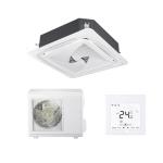 240V 50Hz Light Commercial Split Air Conditioner Ceiling 36000BTU Cassette