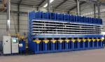 Jaw-Type Plate Rubber Vulcanizing Press/Tyre Tread Making Machine Production