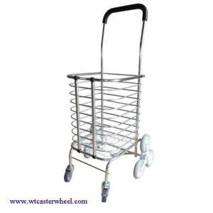 Quality Shopping cart /Luggage Trolley Aluminium shopping cart wholesale