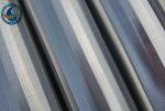 Stainless Steel 316L Wedge Wire Filter Screen For Petrochemical Water