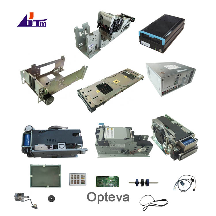 Diebold Opteva ATM machine spare parts