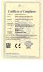 HANGZHOU LECCO ELECTRIC APPLIANCE CO.,LTD Certifications