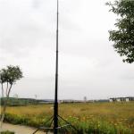 Ham Radio Crank Up Alu 6063 12M Surveillance Mast