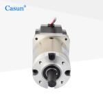 Reduction NEMA 23 Planetary Stepper Motor With Gearbox 23HS22-280 For CNC
