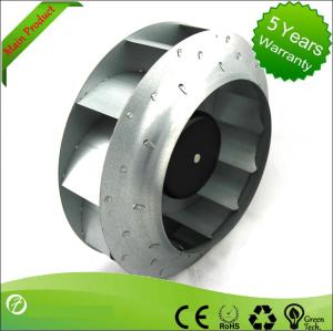 Quality Replace Ebm-past DC Centrifugal Fan For Air Filtration 250mm wholesale