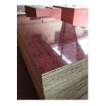 Water Resistant Bamboo Faced Plywood Multi Layer