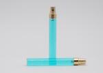 10ml Clear Pen Shape Slender Cosmetic Spray Bottle With Plastic Fine Mist