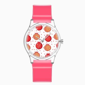 Quality Japan Movt OEM 11mm Plastic Wrist Watch 3ATM Waterproof Plastic wholesale