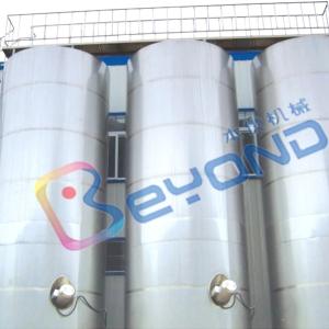 Quality Cooling Medium Outdoor Stainless Steel Water Tank For Food Phamacy Factory wholesale