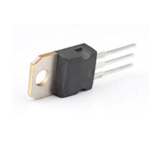 Quality TRIAC 600V 126A Electronic Integrated Circuits 3 Pin TO-220AB Insulated Tube BTA12-600BRG wholesale