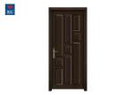 Stainless Steel Single Front 60min Fire Rated Security Doors