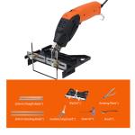 EPS Material Hand Held Hot Wire Cutter Hot Melt Air Cooling