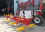 Customised Electromagnetic Crane Spreader For Warehouse