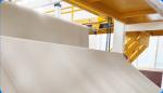 Hotel Roofing Material Polyvinyl Chloride Waterproof Membrane Sheet