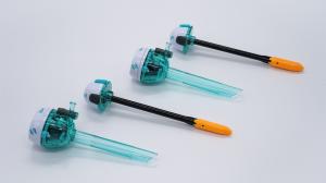 Quality Surgsci Customized Surgical Trocar 5/10/12mm Diameter Single Usage Laparoscopic Bladed Trocar wholesale
