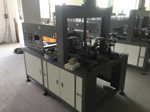 Quality Sturdy Paper Sweet Box Making Machine Long Life Span AC220V Voltage wholesale