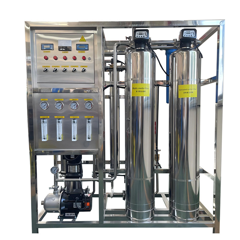 Customizable Reverse Osmosis Water Treatment Equipment For Your Business
