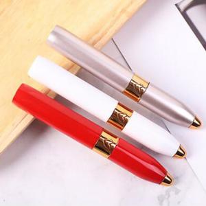 Quality Electroplating 160mAh Rechargeable Electric Eyebrow Knife wholesale