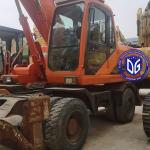 Experience Unmatched Efficiency With Doosan 20 Ton Excavator And Durable