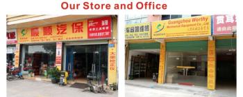 Guangzhou Worthy Mechanical Equipment Co., Ltd.