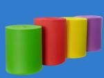 Physical Irradiation Closed Cell Foam Insulation Roll , PE Foam Insulation Sound