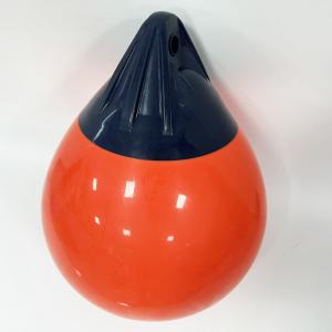 Quality A Series Round Anchor Buoy Dock Bumper Ball Inflatable for Boat wholesale