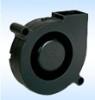Car / Blower Industrial Cooling Fans Plastic Material 3.49CFM Air Flow 51×52