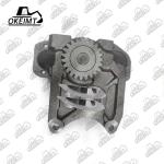 Oil Pump excavator Engine 1106 4132F067 216 - 8625 For Perkins