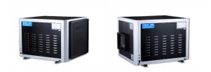Quality Commercial Ceiling Mounted Grow Room Dehumidifier 350m2 Space wholesale