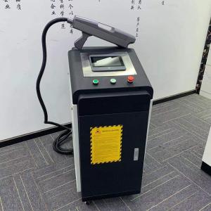 Quality BCX Laser Descaling Machine , 1KW Handheld Laser Cleaner Movable wholesale