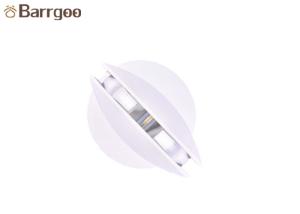 Quality 360 Degree LED Outside Wall Lights Aisle Corridor Doors Windows Lighting Lines Light Frame wholesale