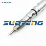 0445120080 0 445 120 080 Fuel Injector For DX225 Excavator