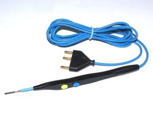 Quality Hospital Medical Devices Sealed Reusable Electrosurgical Pencil wholesale