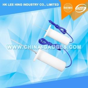 Quality Test Probe with Force for IEC60884 Fig 9 &amp; IEC60884 Fig 10 wholesale